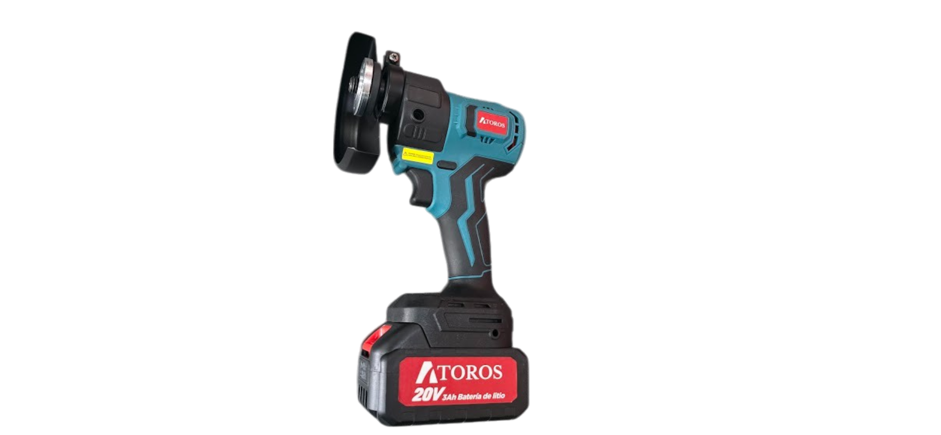 ESMERILADORA 4-1/2 PULGADAS ATOROS