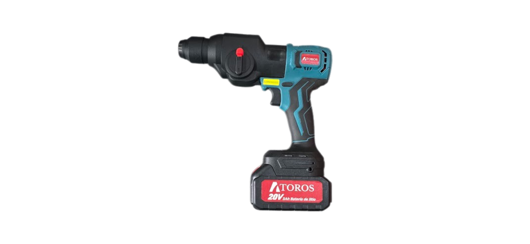 ROTA MARTILLO 1.7 JOULES ATOROS