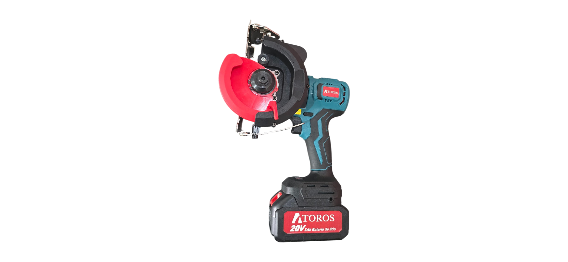 SIERRA CIRCULAR 5¨ ATOROS