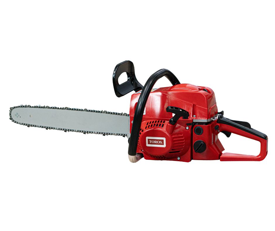MOTOSIERRA 52CC ATOROS GASOLINA 2T HOJA 18" MS520018