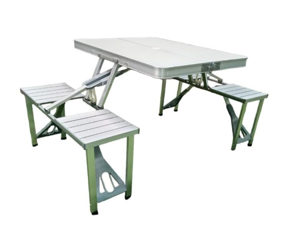 MESA CAMPING DE ALUMINIO SMART SPACE L-T-23086