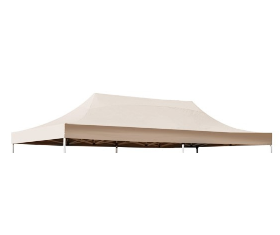 LONA CAQUI 3X6 PARA TOLDO 800D OUTTER