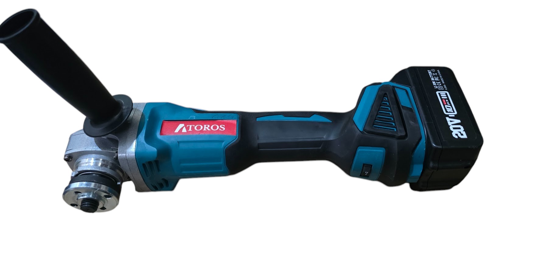 ESMERILADORA DE BATERIA CON VELOCIDAD VARIABLE ESMA204