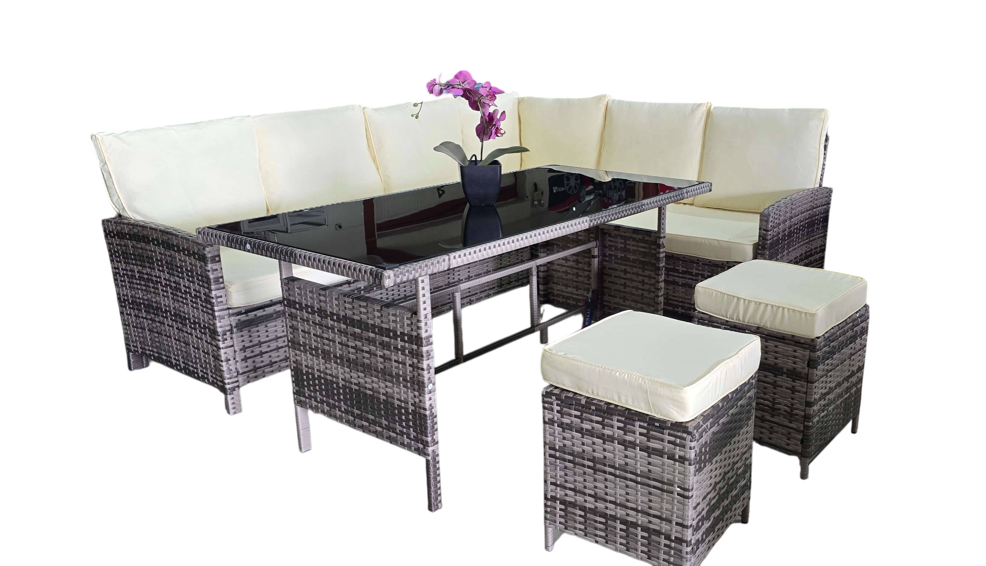 JUEGO DE  TERRAZA ESQUINERO TE123703