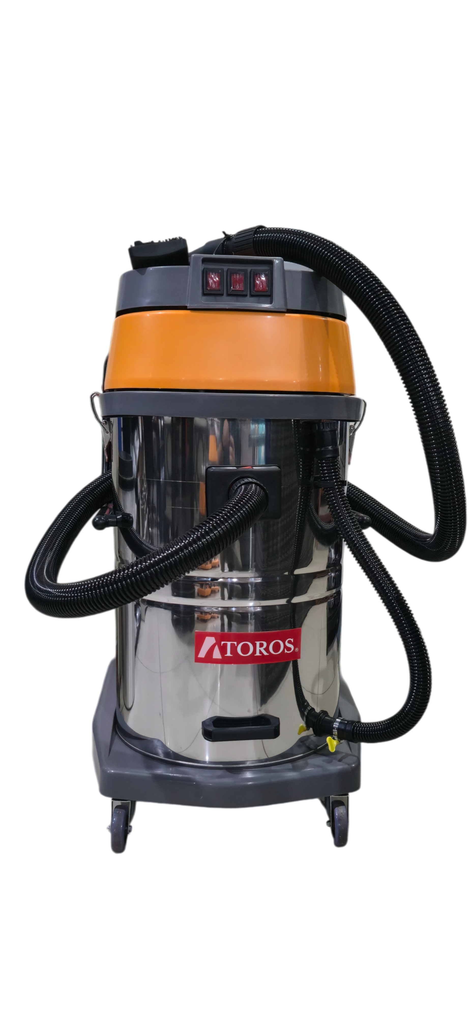ASPIRADORA 4500W 80 LITROS  ATOROS ASP450080
