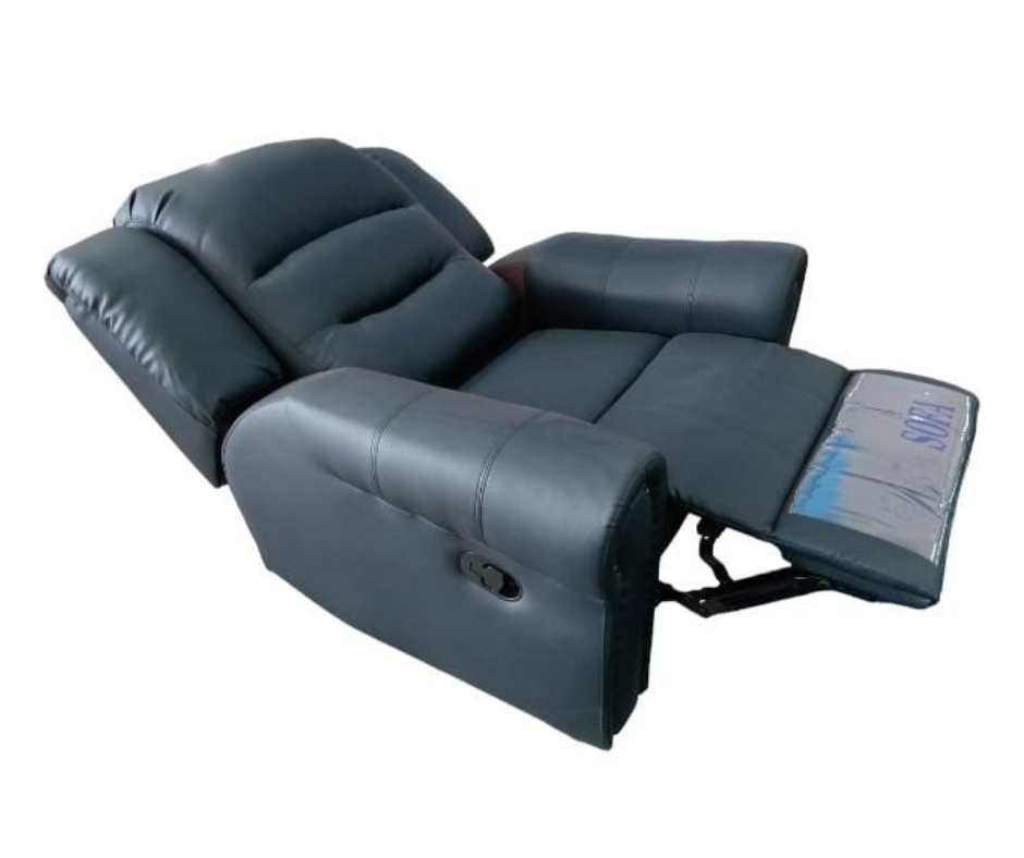 SILLON RECLINABLE PU COAT SMART SPACE HL-C-23149
