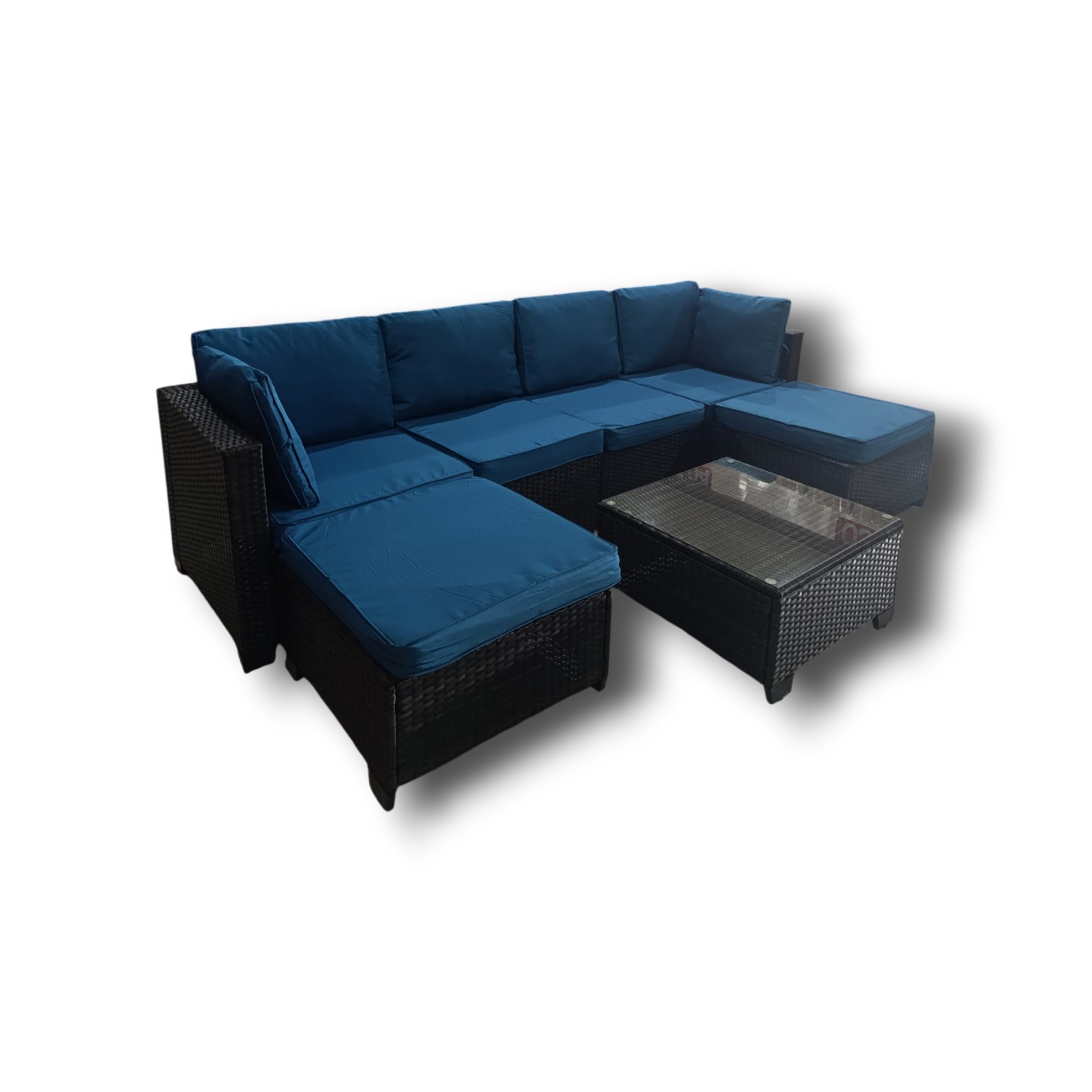 JUEGO DE  TERRAZA CON MESA  TE123085