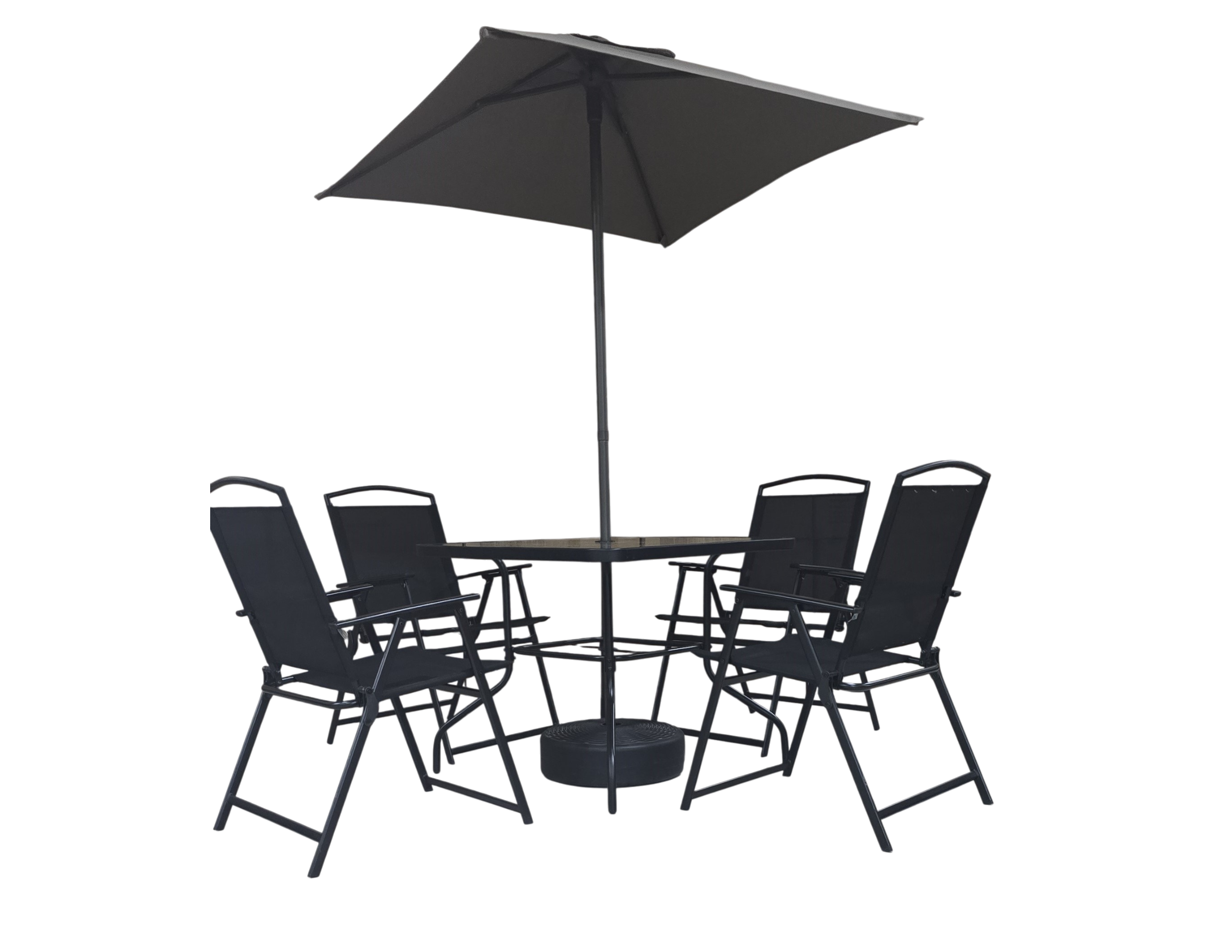 JUEGO DE  COMEDOR 7 PIEZAS COM12309