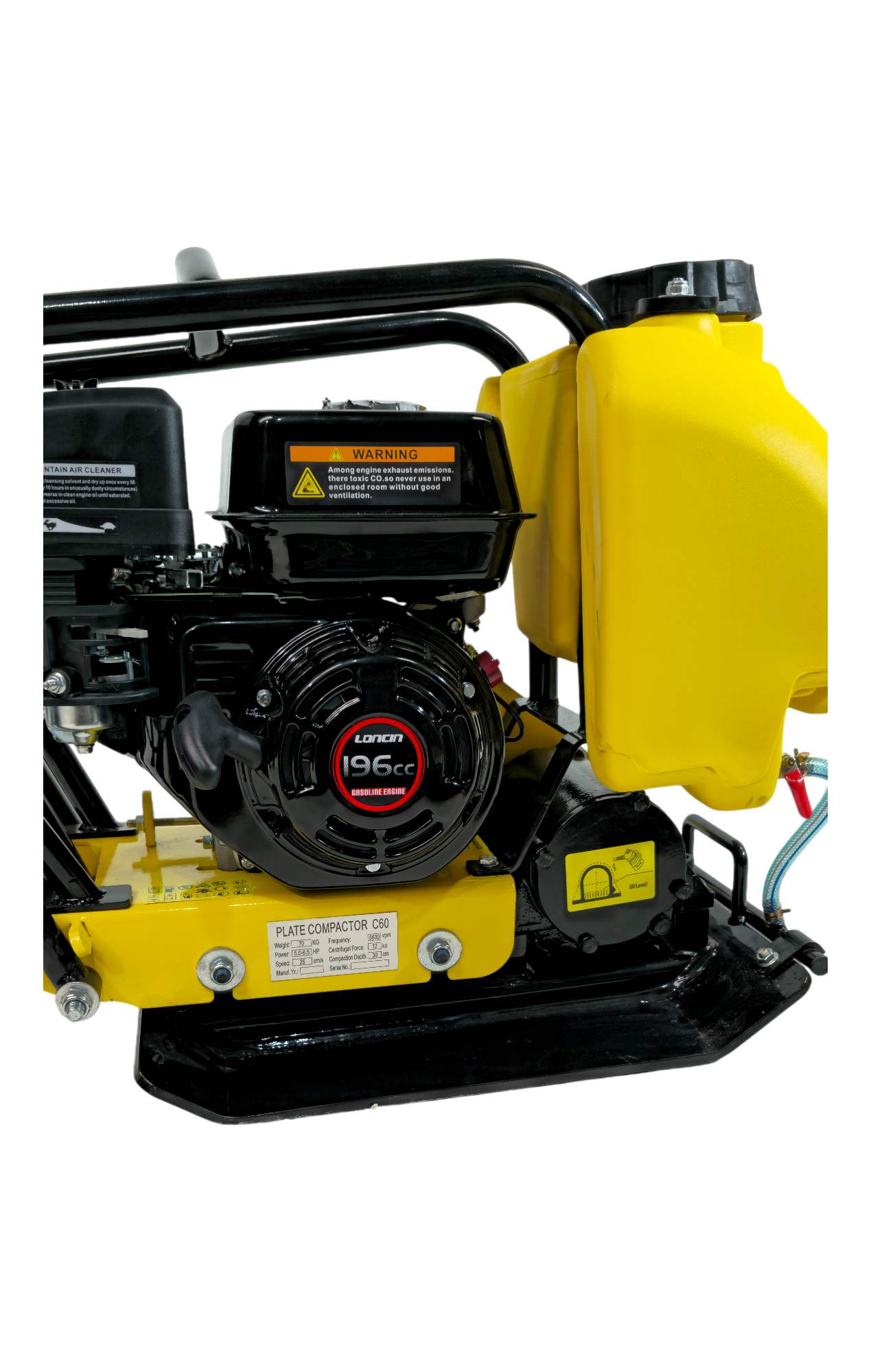 COMPACTADORA 12KN CO510370