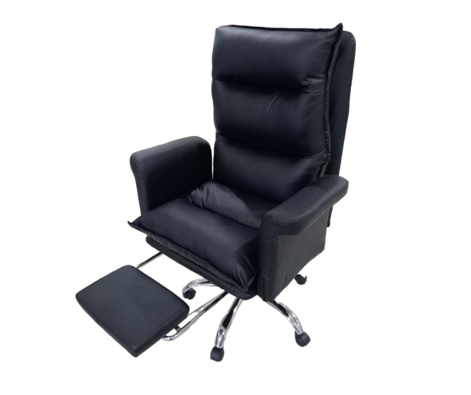 SILLA ESCRITORIO EJECUTIVA (CON STOOL) SMART SPACE HL-C-23135-CDP