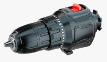 ACCESORIO PORTA BROCAS 10MM  ATOROS