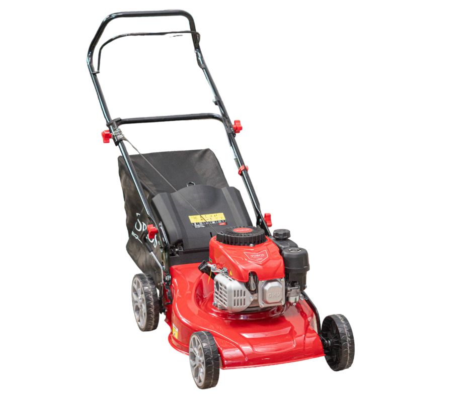 CHAPEADORA 18" 4.0HP SIN TRACCION GASOLINA ATOROS CH18130S