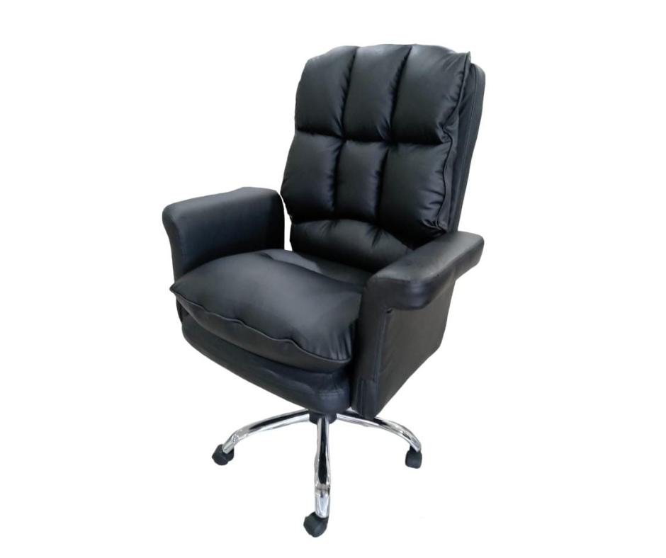 SILLA ESCRITORIO EJECUTIVA (SIN STOOL) SMART SPACE HL-C-23134