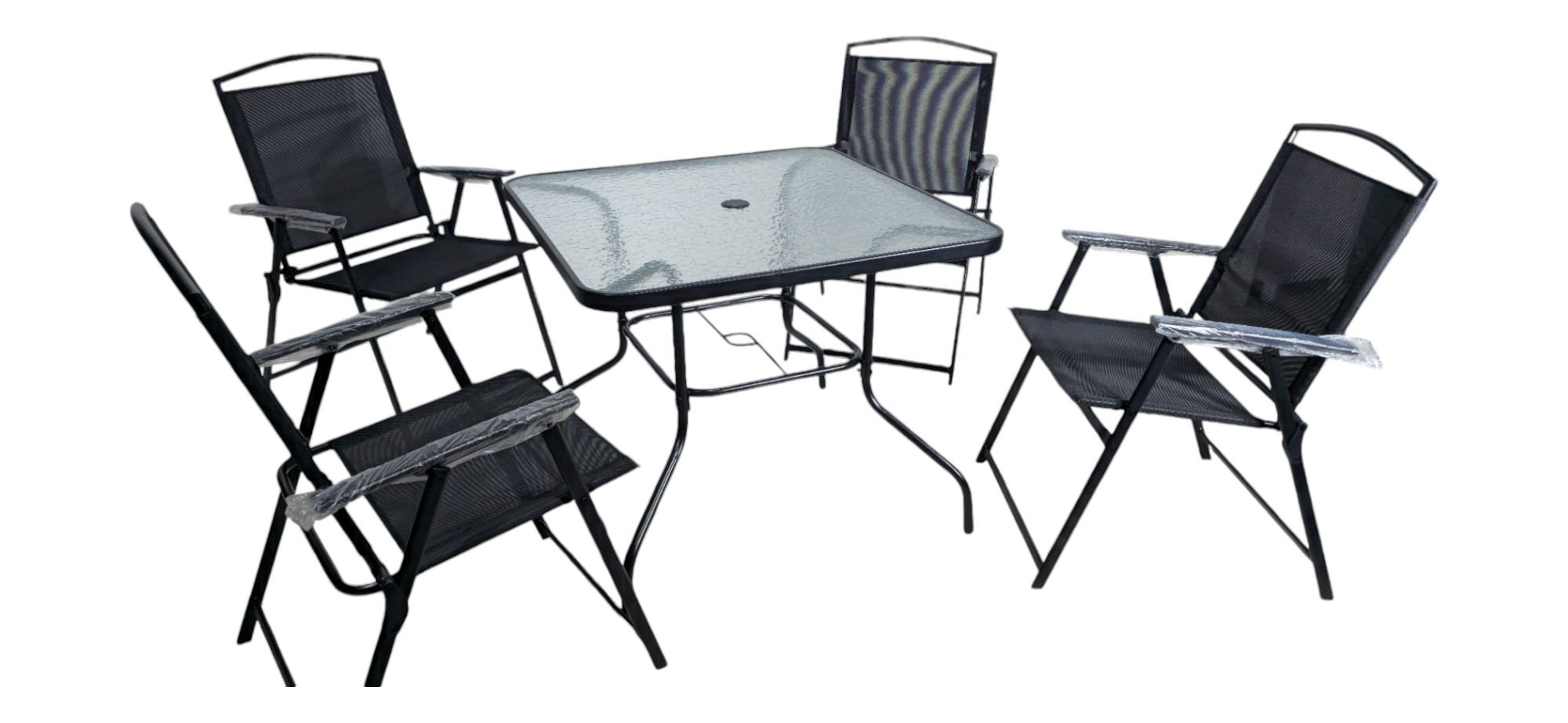 JUEGO DE  COMEDOR 4 SILLAS 1 MESA COM123012