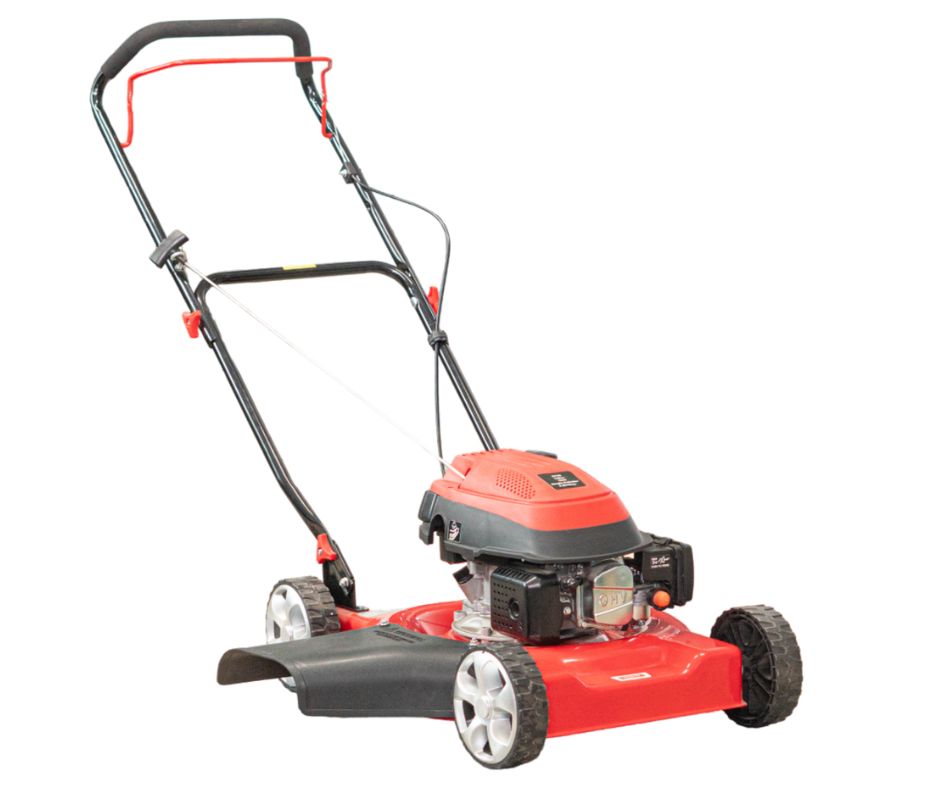 CHAPEADORA 20" 4.5HP SIN TRACCION GASOLINA ATOROS LM51C4-N139