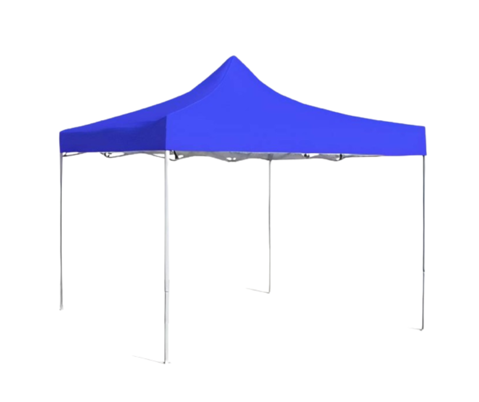 TOLDO 2X2 PLEGABLE LONA 600D OUTTER