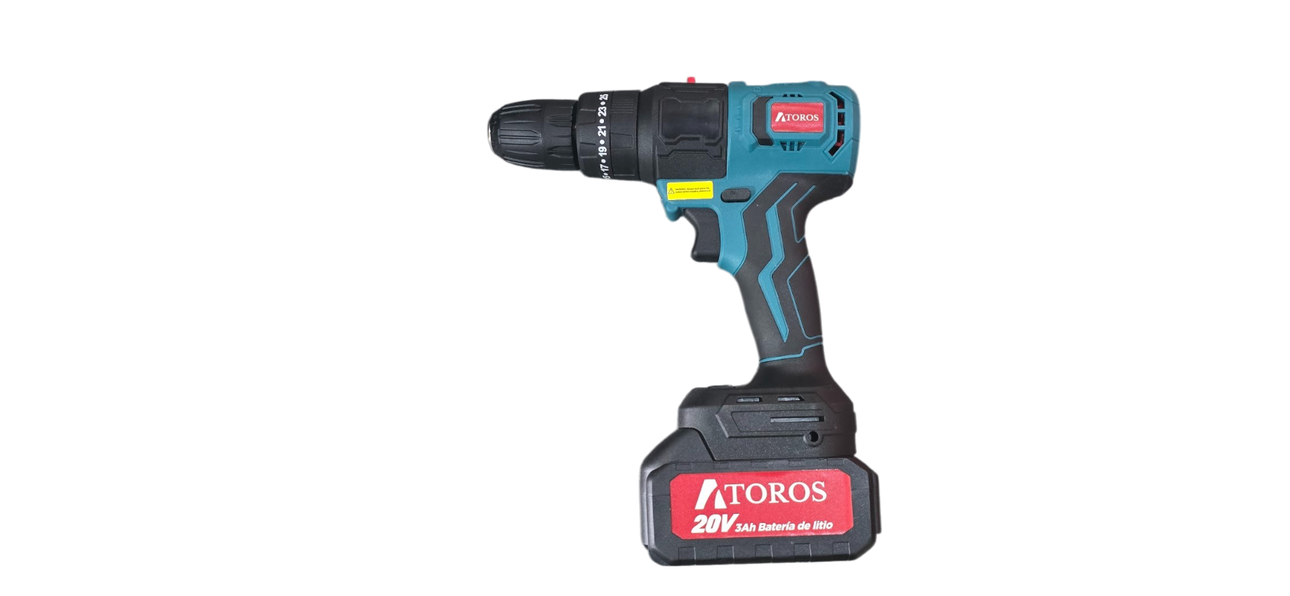 PISTOLA DE IMPACTO 35 NM ATOROS