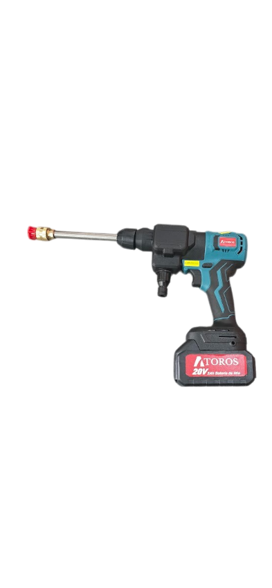 HIDROLAVADORA 1.8/3.0MPA  ATOROS