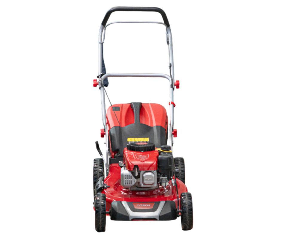 CHAPEADORA  20" 5.5HP SIN TRACCION 3 EN 1 GASOLINA ATOROS CH20170S